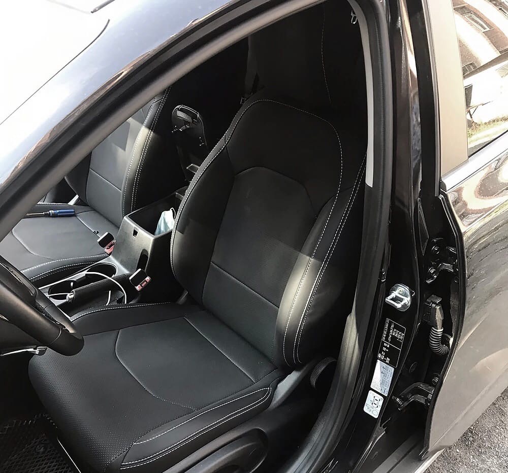 Каркасные авточехлы 5
